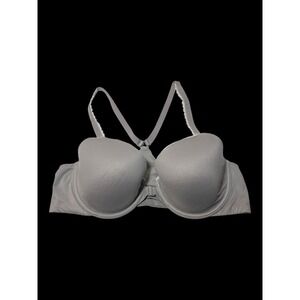 Body Victoria's Secret 36C Racerback Demi Buste Padded Solid Underwire